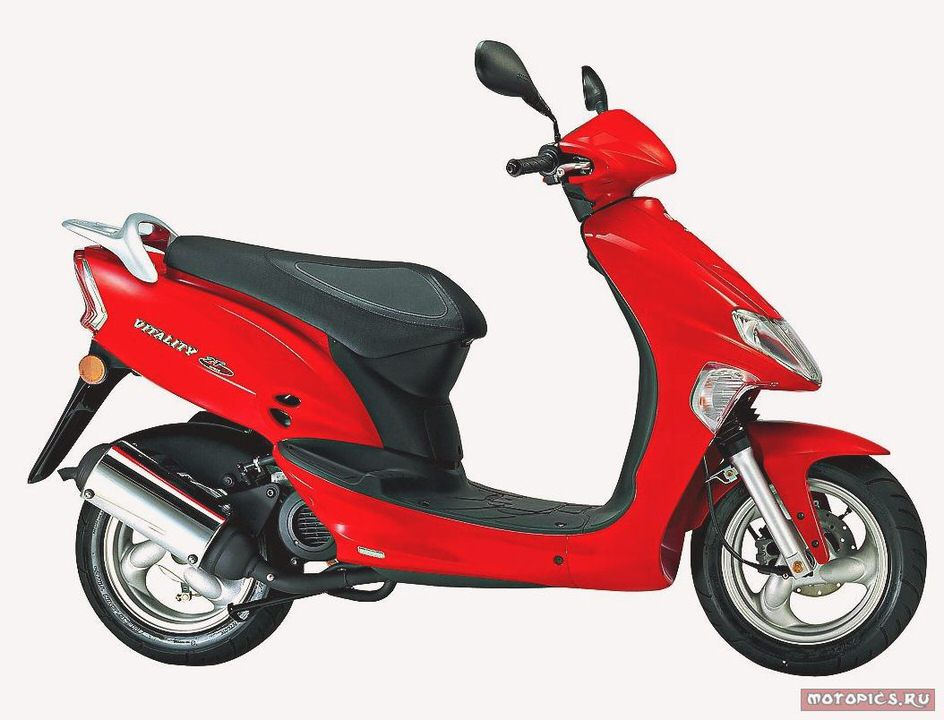 Kymco Vitality 50 Kymco Vitality 50