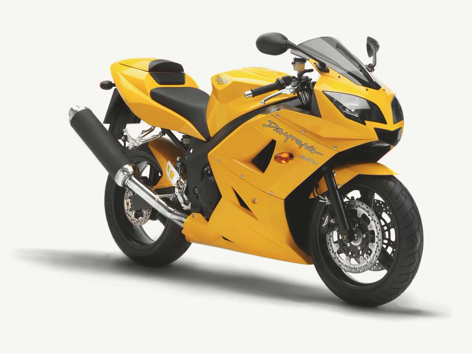 Triumph Daytona 650