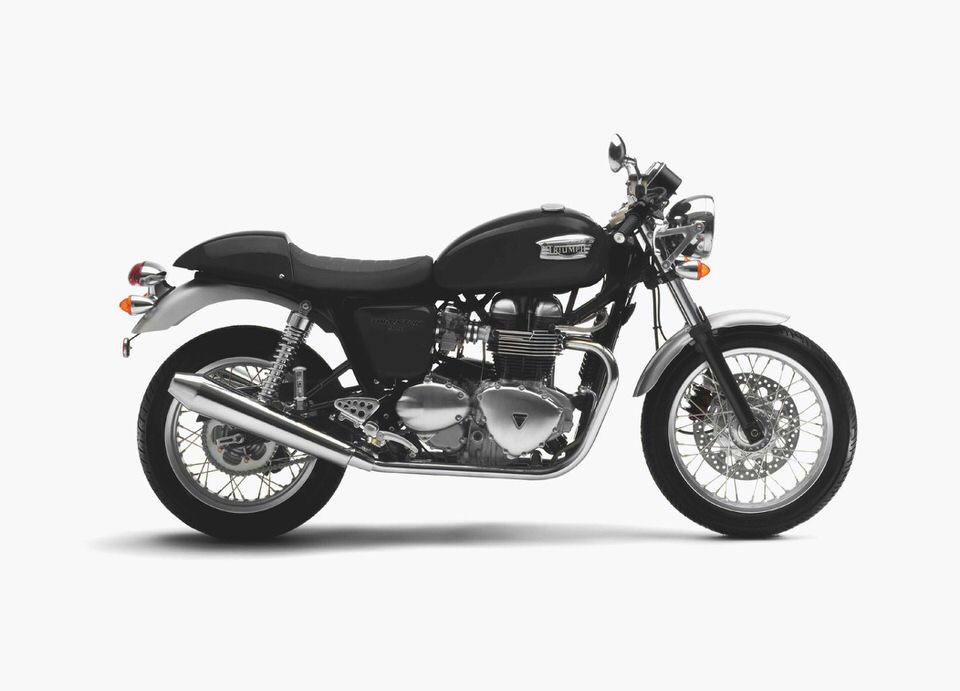 Triumph Thruxton 900