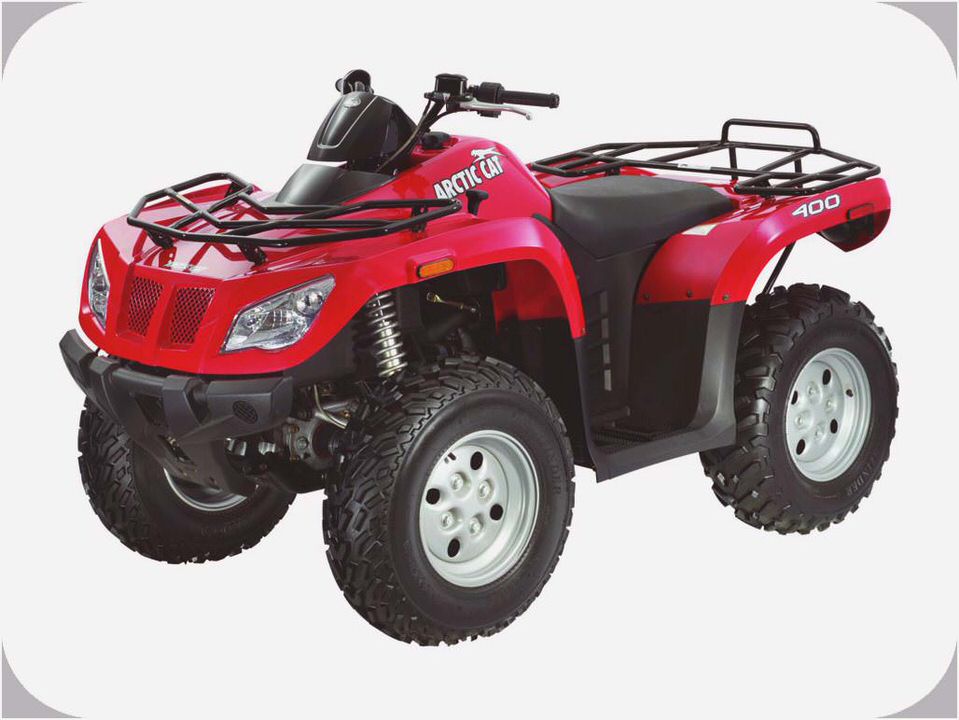 Arctic Cat 400