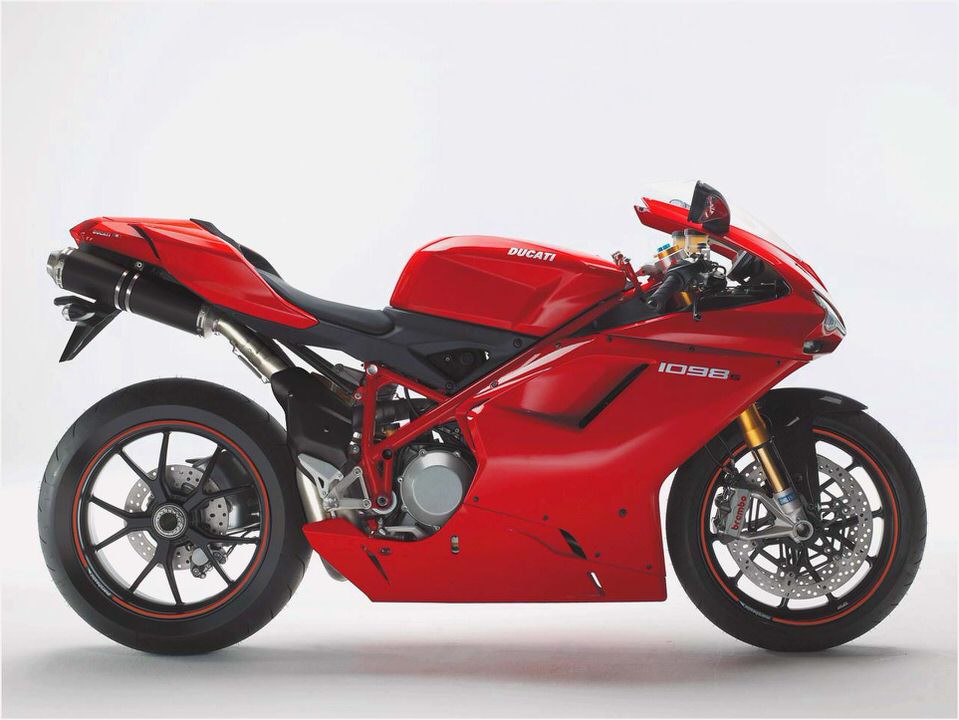 Ducati Superbike 1098