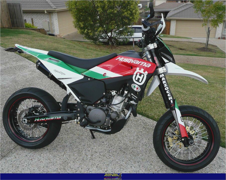 Husqvarna SM 610