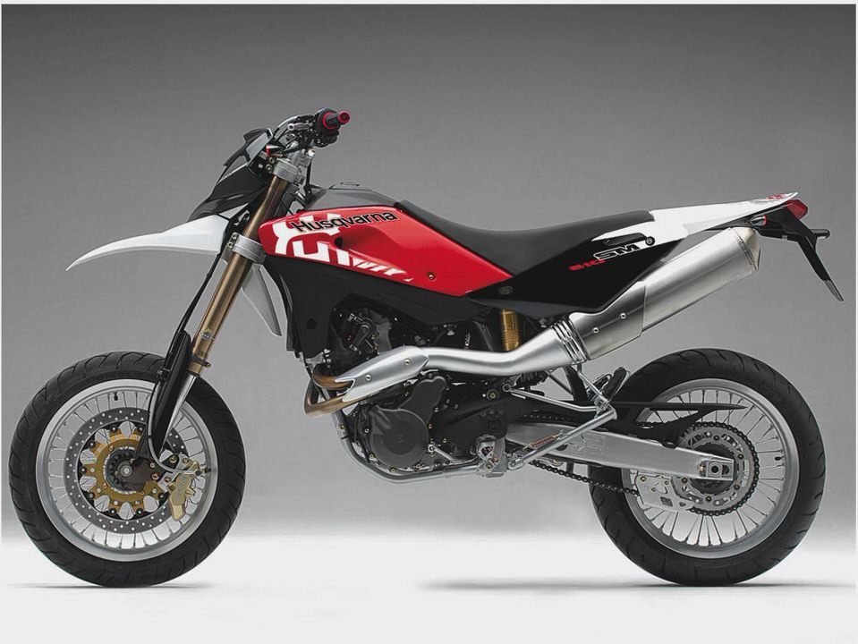 Husqvarna SM 610