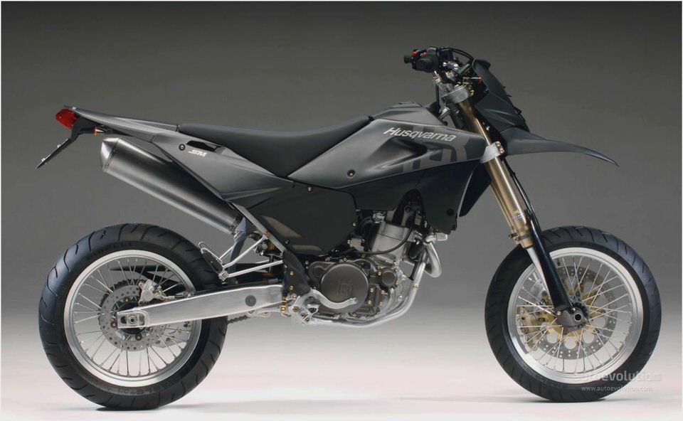 Husqvarna SM 610