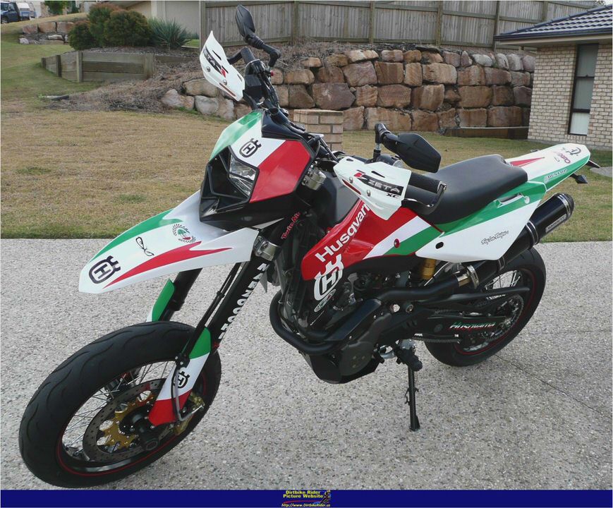 Husqvarna SM 610