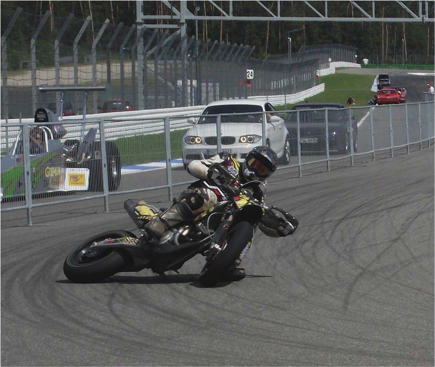 Husqvarna SM 610