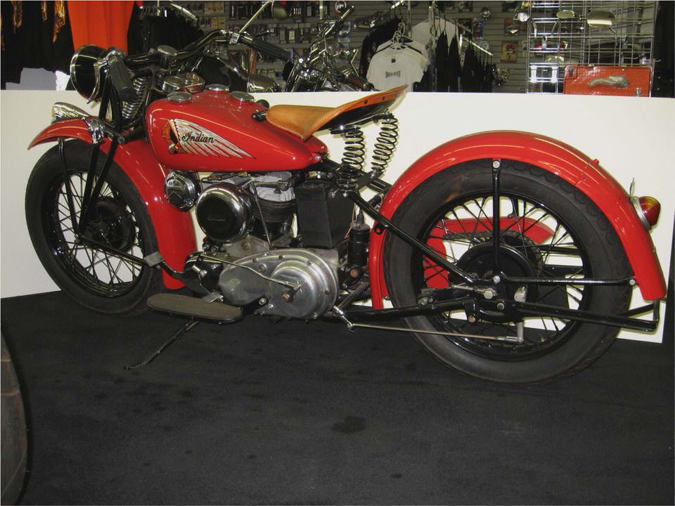 Indian Scout Indian Scout