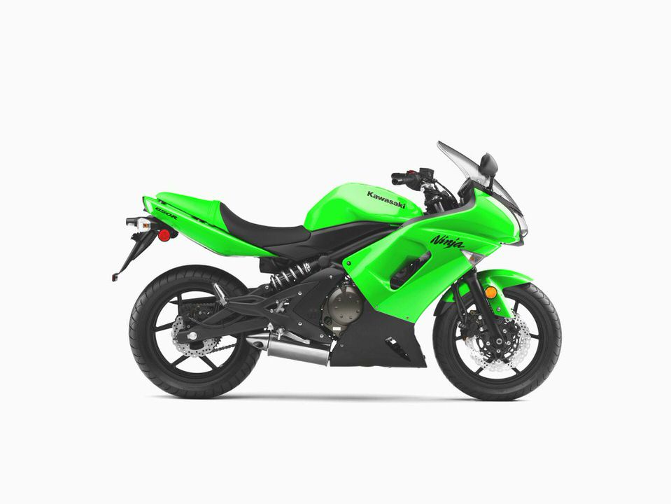 Kawasaki Ninja 650R