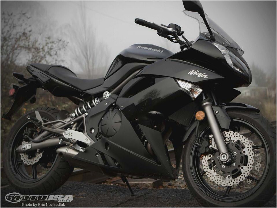 Kawasaki Ninja 650R