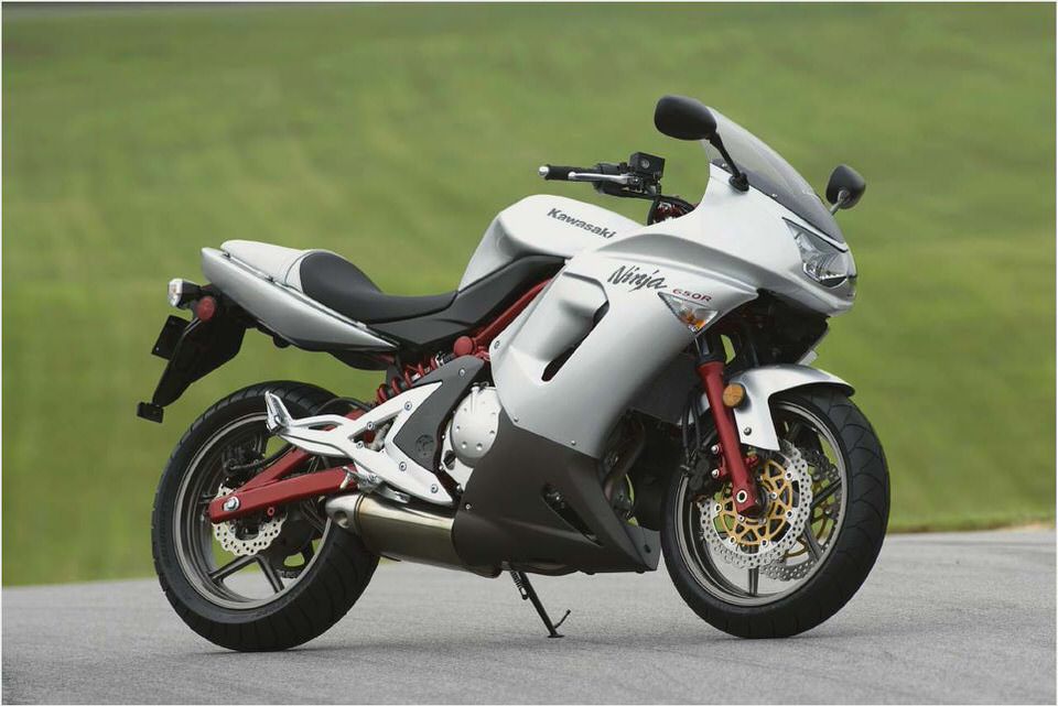 Kawasaki Ninja 650R