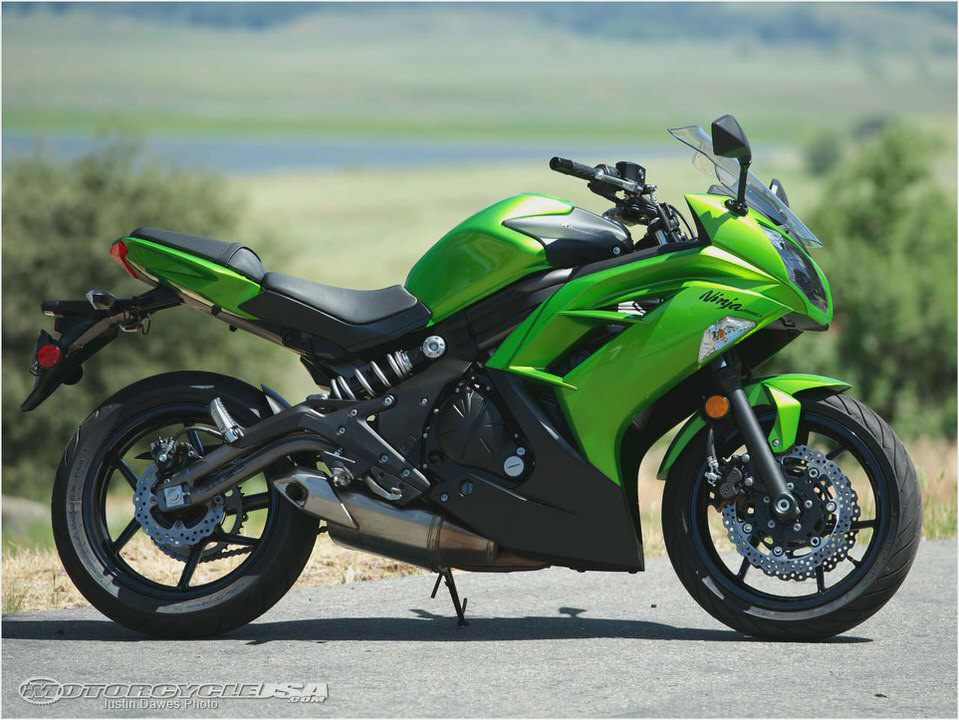 Kawasaki Ninja 650R