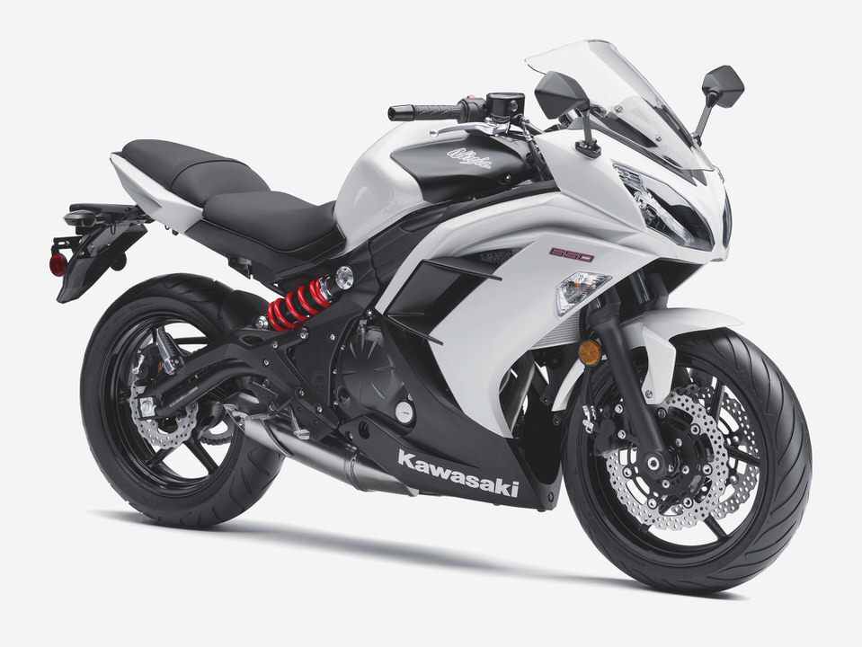 Kawasaki Ninja 650R