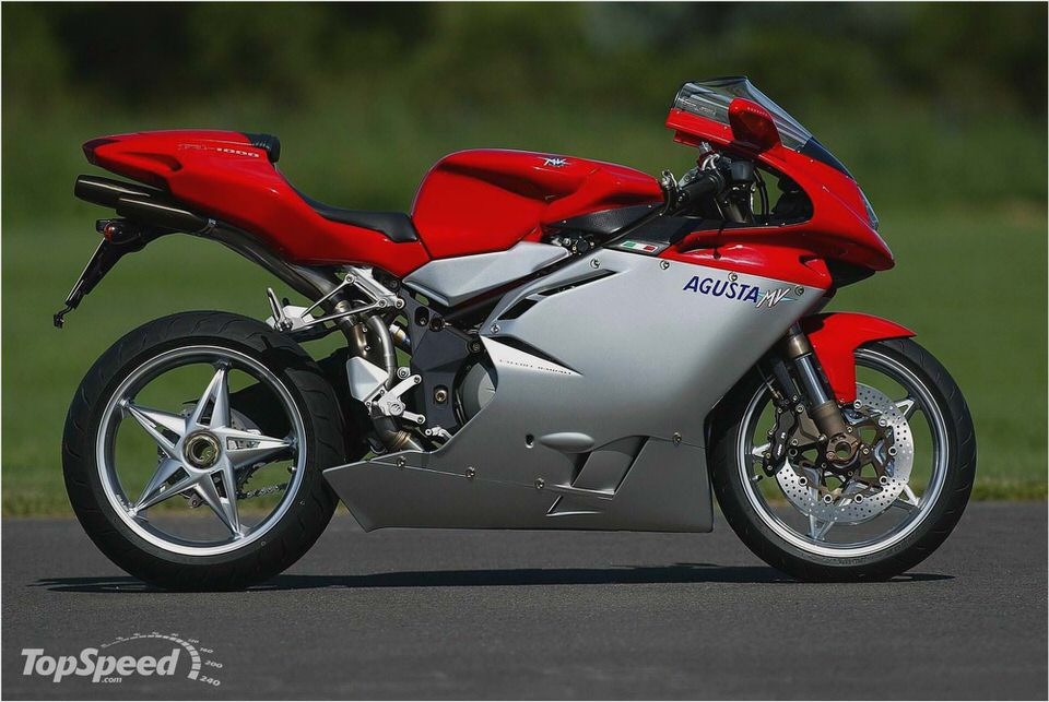 MV Agusta F4 1000 S 1+1