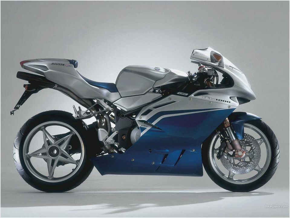 MV Agusta F4 1000 S 1+1