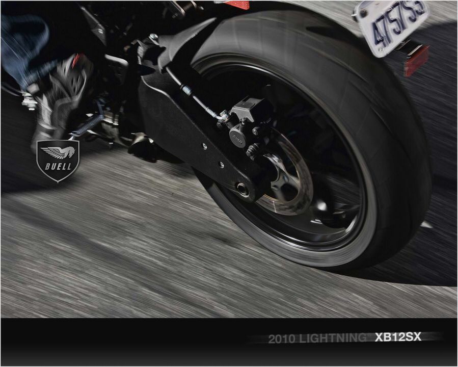 Buell Lightning CityX XB12SX Buell Lightning CityX XB12SX