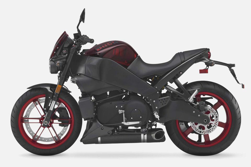 Buell Lightning CityX XB12SX Buell Lightning CityX XB12SX
