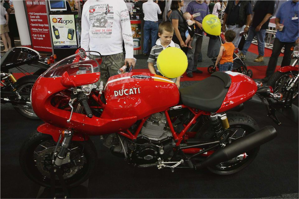 Ducati Sport 1000 S Ducati Sport 1000 S