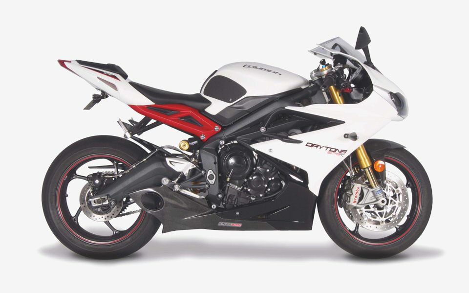 Triumph Daytona 750