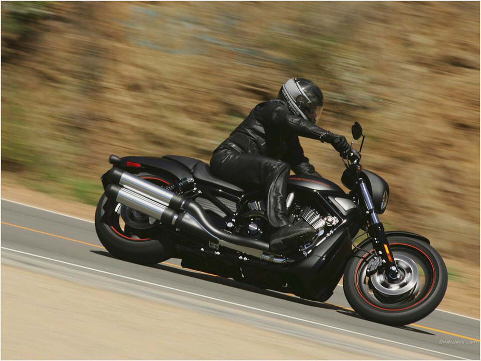 Harley-Davidson VRSCDX Night Rod Special Harley-Davidson VRSCDX Night Rod Special