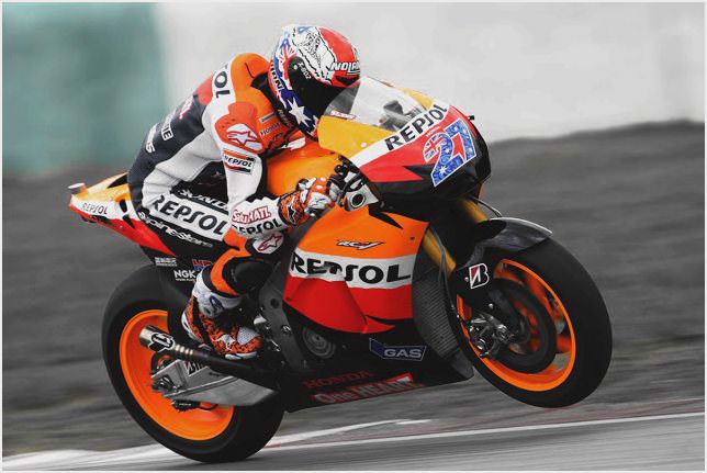 Honda CBR 1000 RR Casey Stoner Replica Honda CBR 1000 RR Casey Stoner Replica