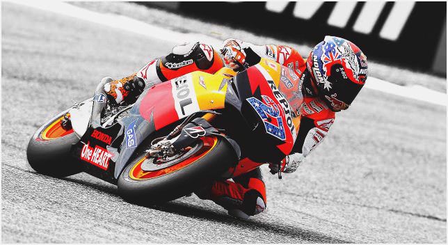 Honda CBR 1000 RR Casey Stoner Replica Honda CBR 1000 RR Casey Stoner Replica