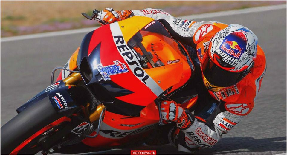 Honda CBR 1000 RR Casey Stoner Replica Honda CBR 1000 RR Casey Stoner Replica