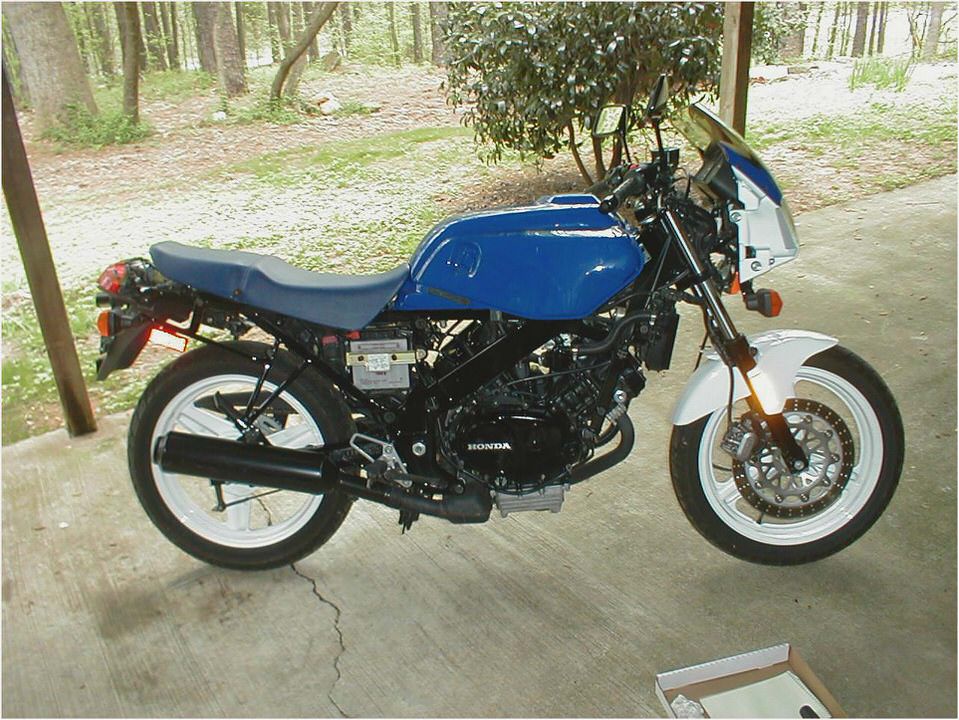 Honda VTR 250