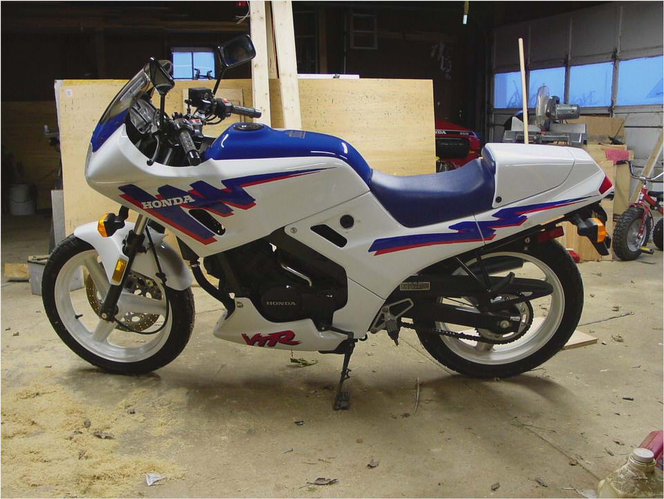 Honda VTR 250