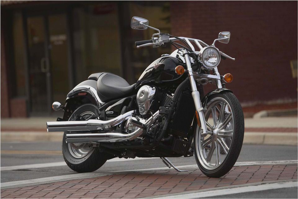 Kawasaki Vulcan 900 Custom