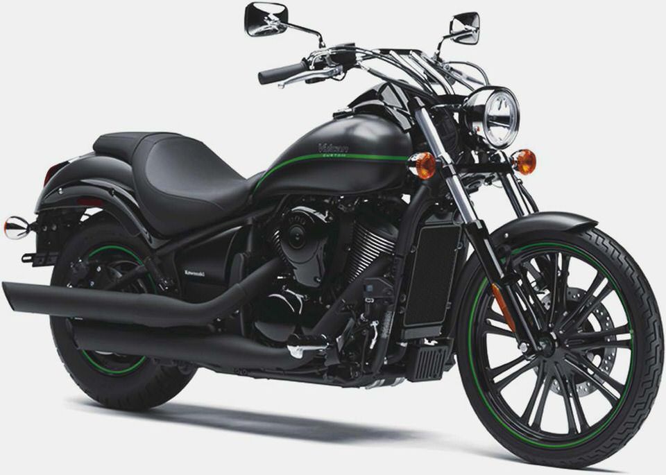 Kawasaki Vulcan 900 Custom