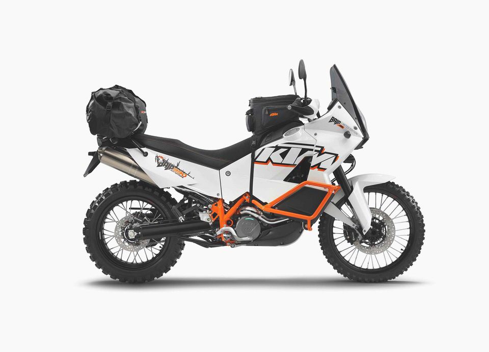 KTM 990 Adventure Limited Edition