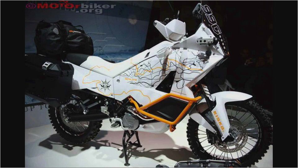 KTM 990 Adventure Limited Edition
