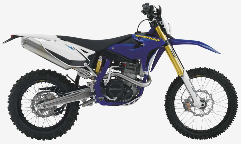 Sherco 4.5i 4T Enduro Sherco 4.5i 4T Enduro