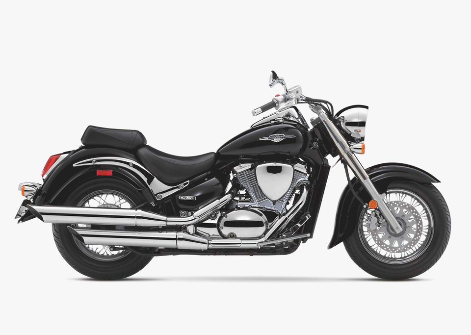 Suzuki C 50 Suzuki C 50