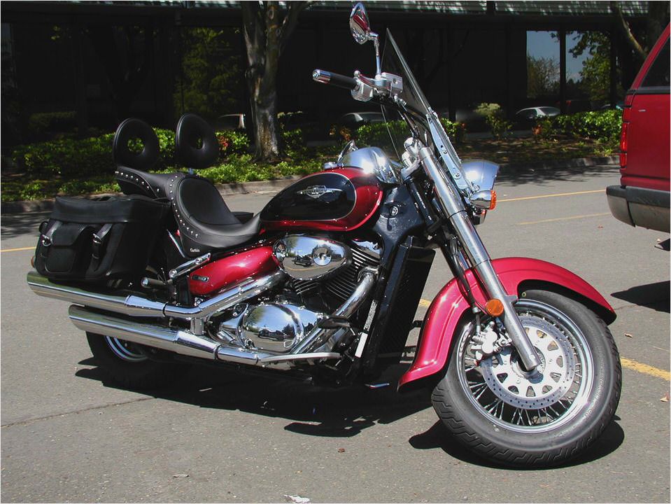 Suzuki C 50 Suzuki C 50