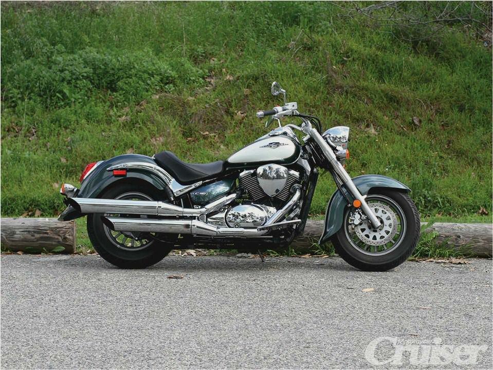 Suzuki C 50 Suzuki C 50