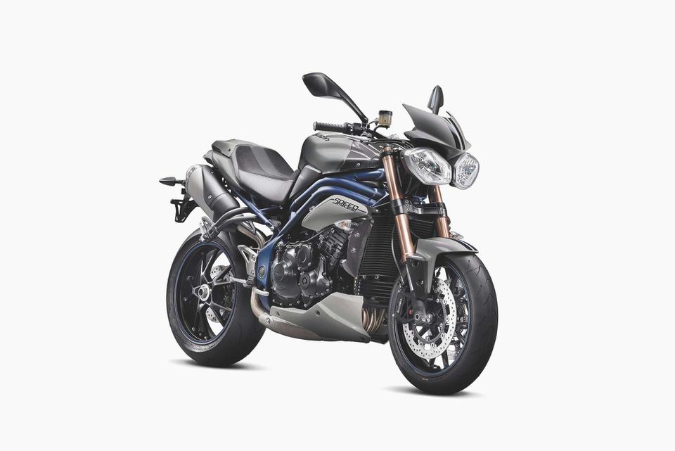 Triumph Speed Triple Special Edition Triumph Speed Triple Special Edition