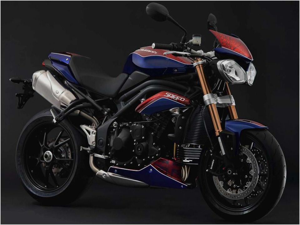Triumph Speed Triple Special Edition Triumph Speed Triple Special Edition