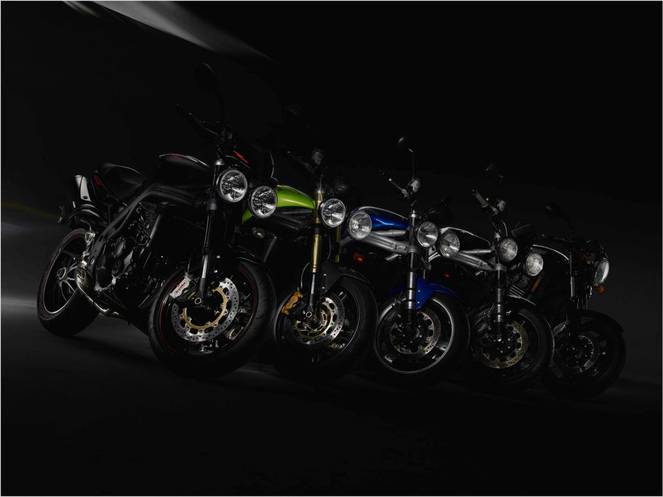 Triumph Speed Triple Special Edition Triumph Speed Triple Special Edition
