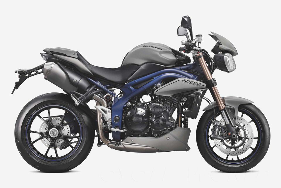 Triumph Speed Triple Special Edition Triumph Speed Triple Special Edition