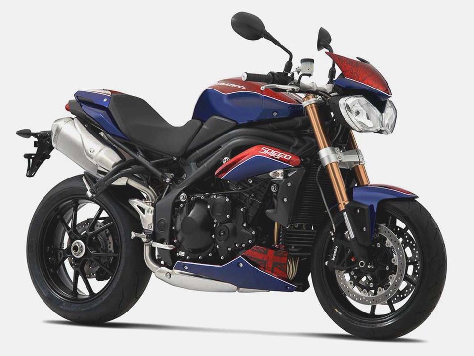 Triumph Speed Triple Special Edition Triumph Speed Triple Special Edition