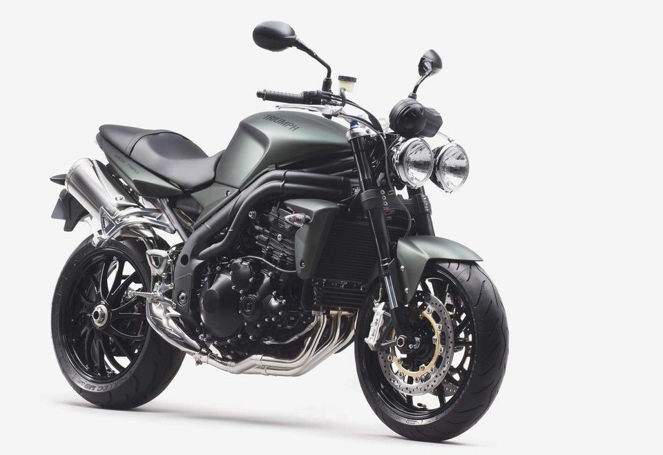 Triumph Speed Triple Special Edition Triumph Speed Triple Special Edition