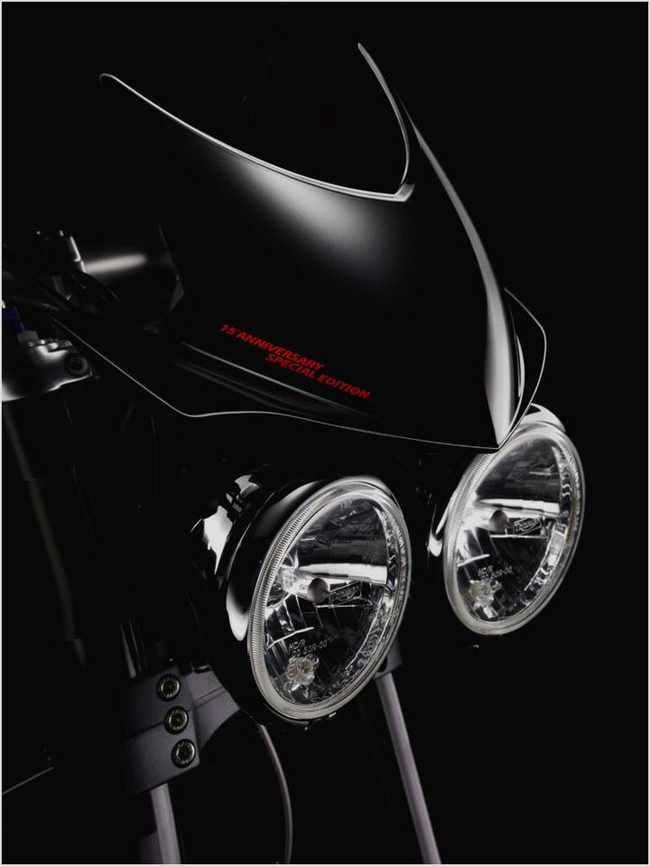 Triumph Speed Triple Special Edition Triumph Speed Triple Special Edition