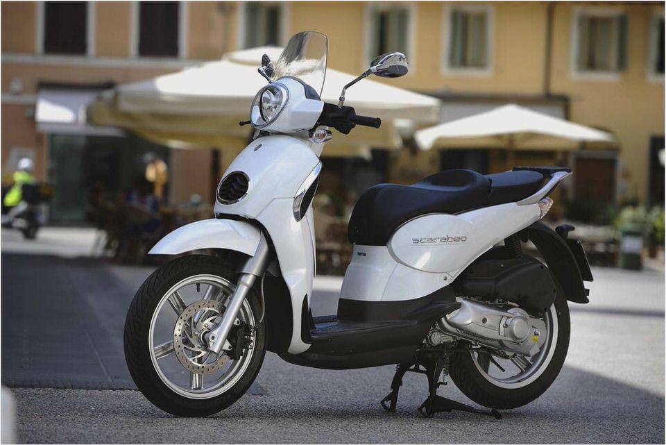 Aprilia Scarabeo 200 Aprilia Scarabeo 200