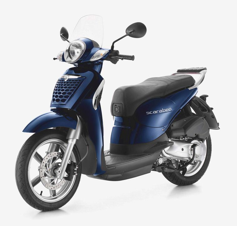 Aprilia Scarabeo 200 Aprilia Scarabeo 200