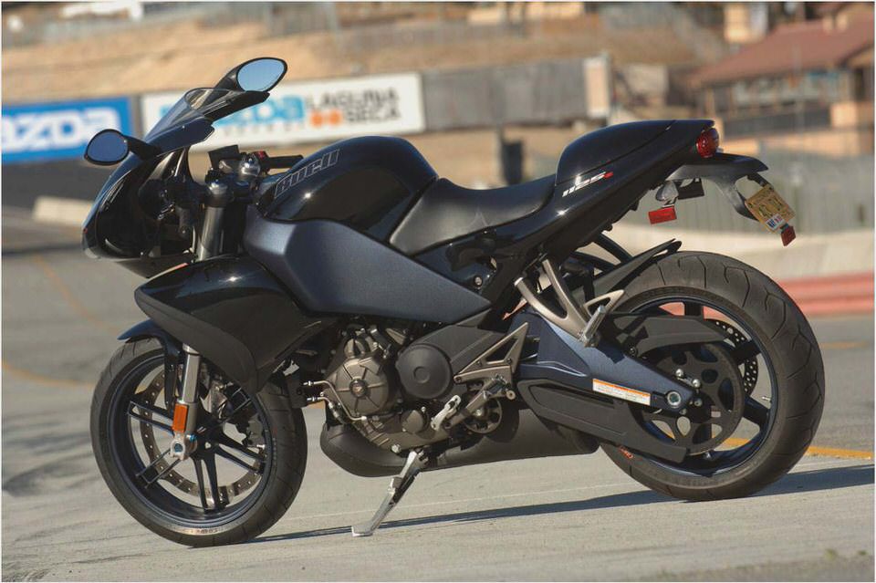 Buell 1125R