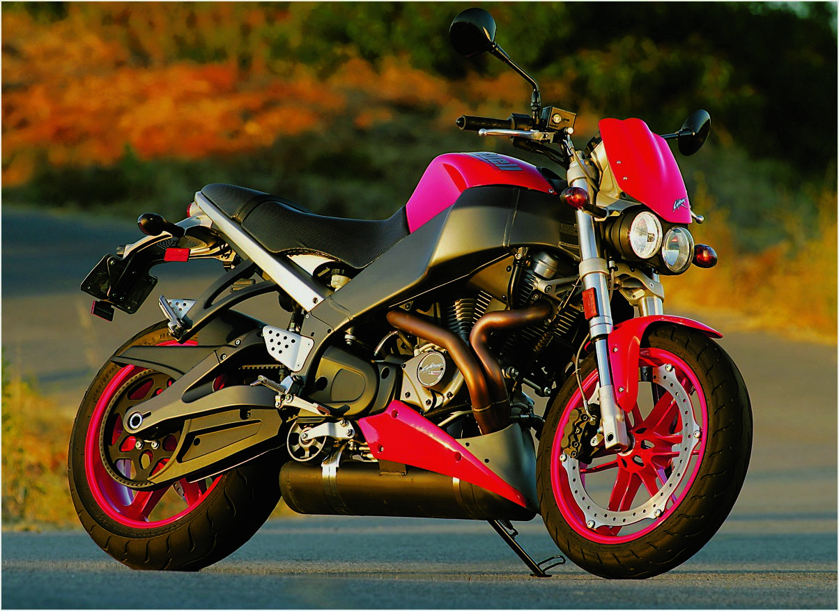 Buell Lightning Long XB12Ss Buell Lightning Long XB12Ss