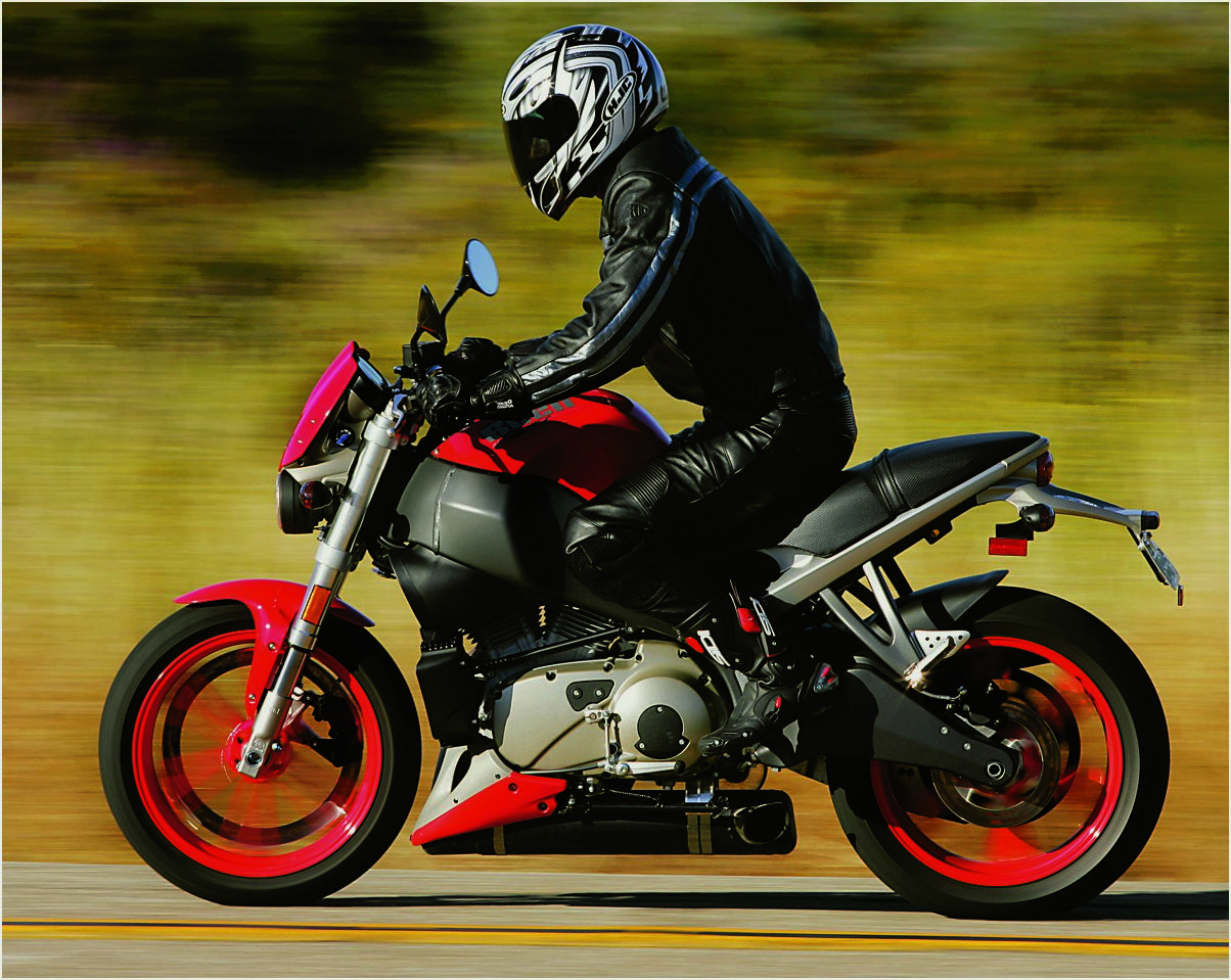 Buell Lightning Long XB12Ss Buell Lightning Long XB12Ss