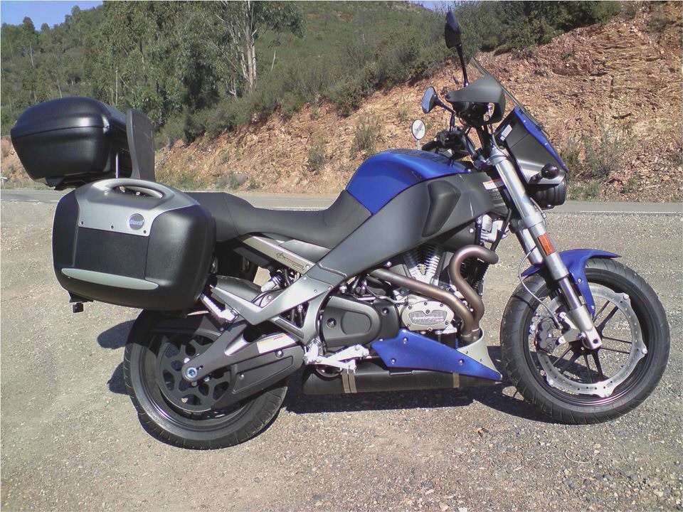 Buell Ulysses XB12XT Buell Ulysses XB12XT