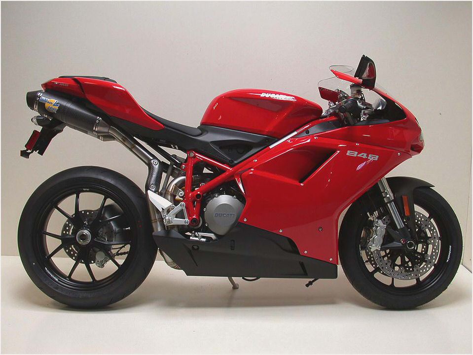 Ducati 848 Ducati 848